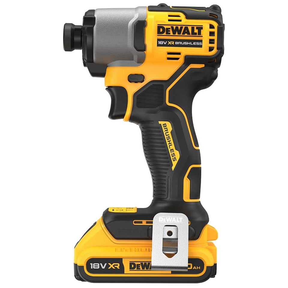 Dewalt DCF840D2T Darbeli Şarjlı Vidalama | dewdepo
