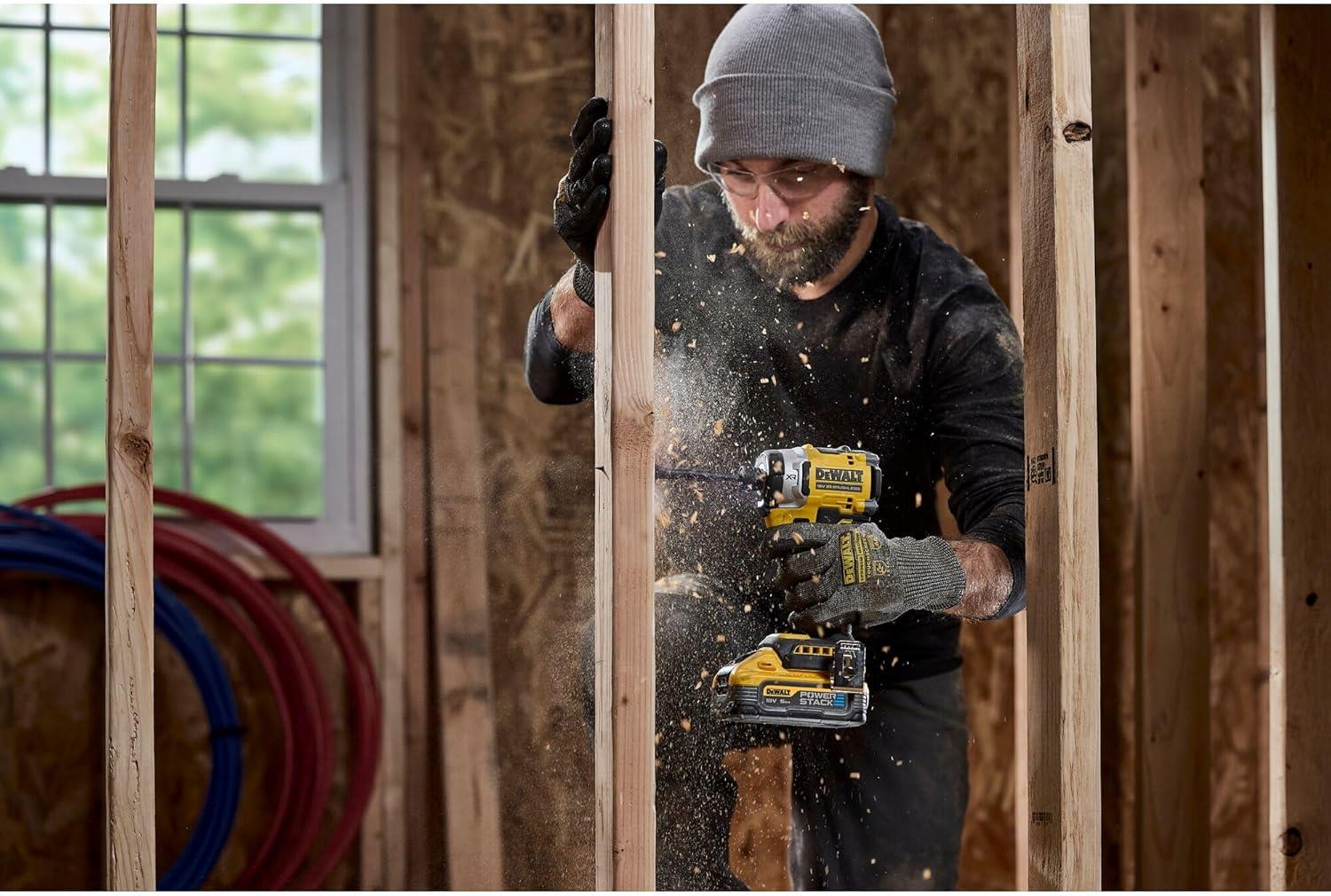 Dewalt DCF860NT Darbeli Vidalama Kömürsüz Aküsüz | dewdepo