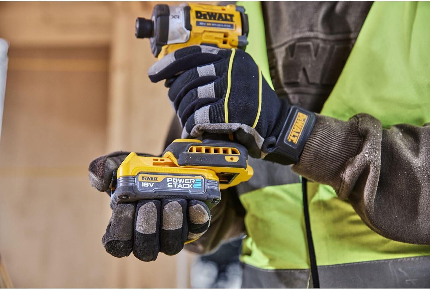Dewalt DCF860NT Darbeli Vidalama Kömürsüz Aküsüz | dewdepo