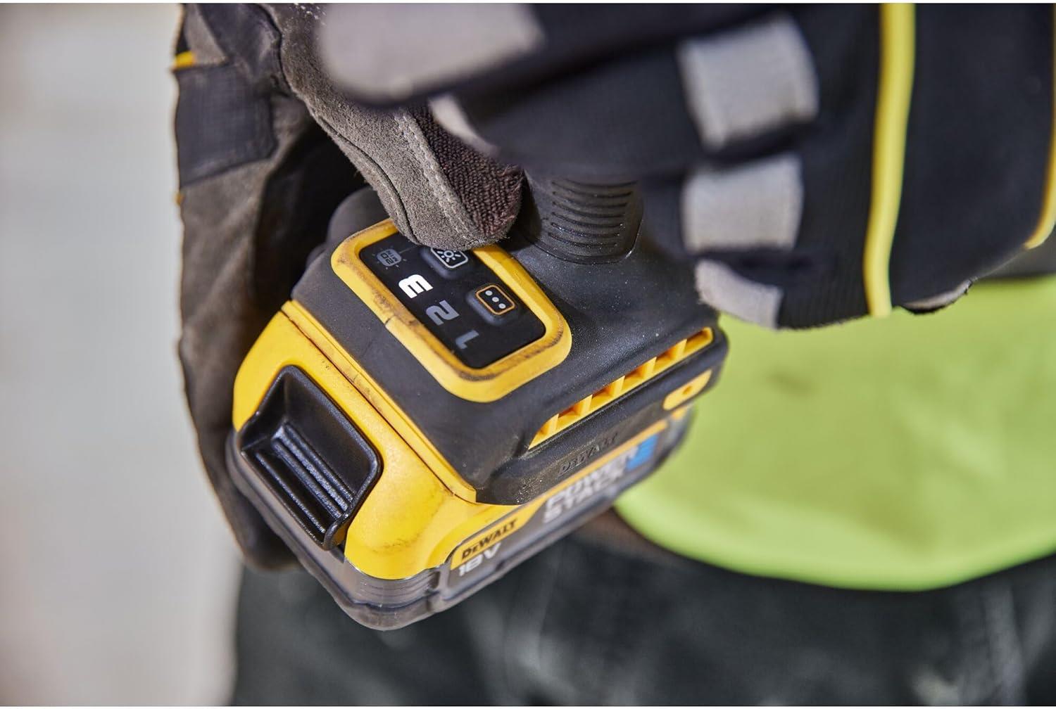 Dewalt DCF860NT Darbeli Vidalama Kömürsüz Aküsüz | dewdepo