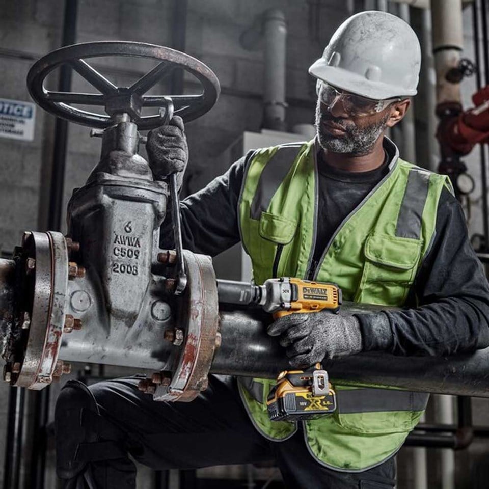 Dewalt DCF891P2T Şarjlı Somun Sıkma 1/2