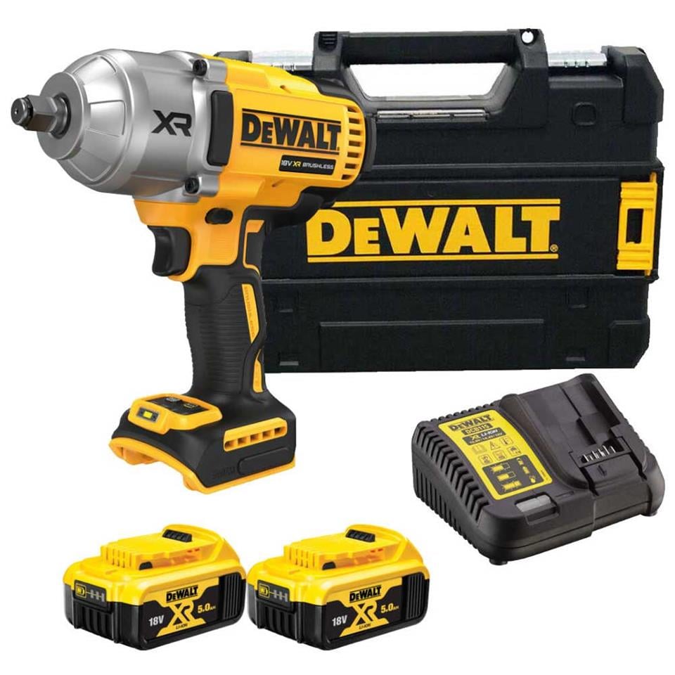 Dewalt DCF900P2T Şarjlı Somun Sıkma | dewdepo