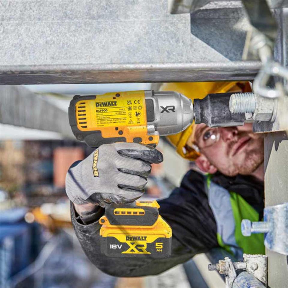 Dewalt DCF900P2T Şarjlı Somun Sıkma | dewdepo