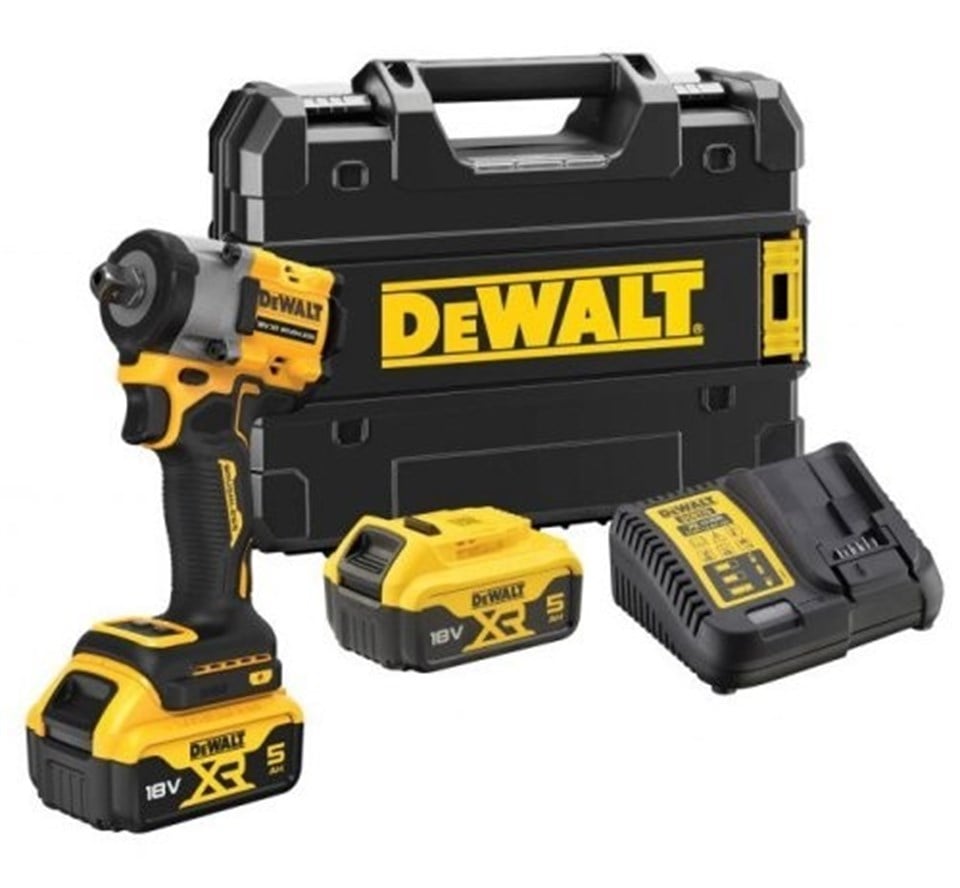 Dewalt DCF922P2T Somun Sıkma | dewdepo