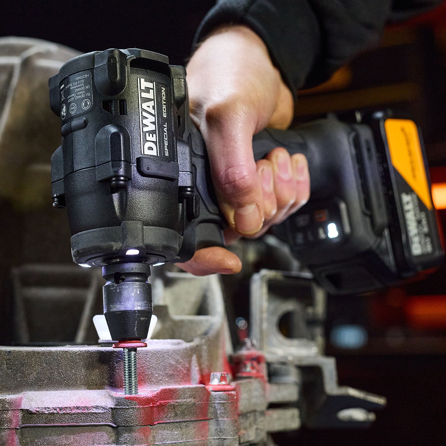 Dewalt DCF92MP2T Mclaren 1/2