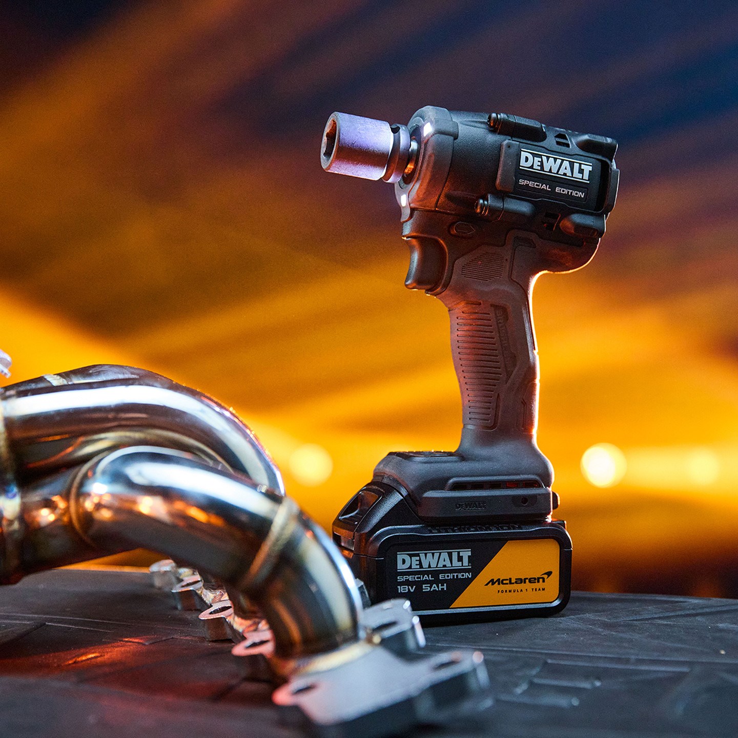 Dewalt DCF92MP2T Mclaren 1/2