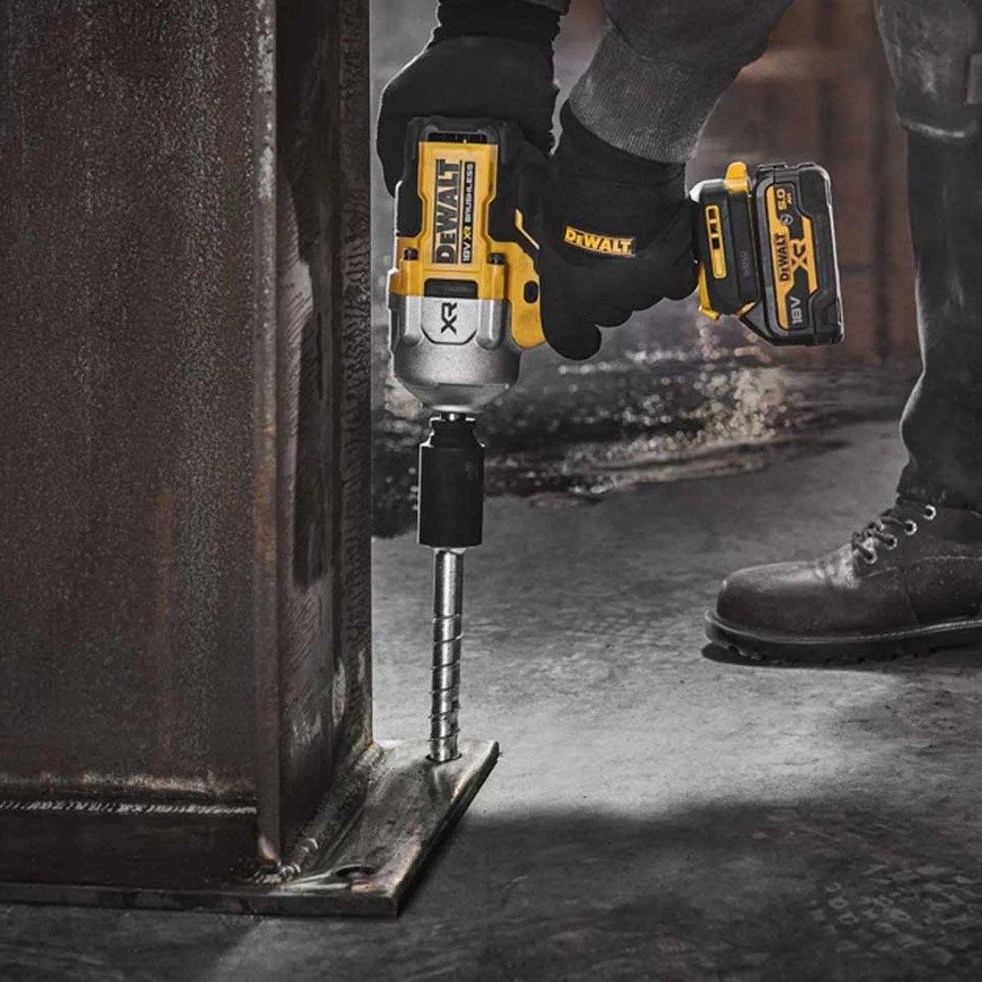 Dewalt DCF961NT Şarjlı Somun Sıkma | dewdepo