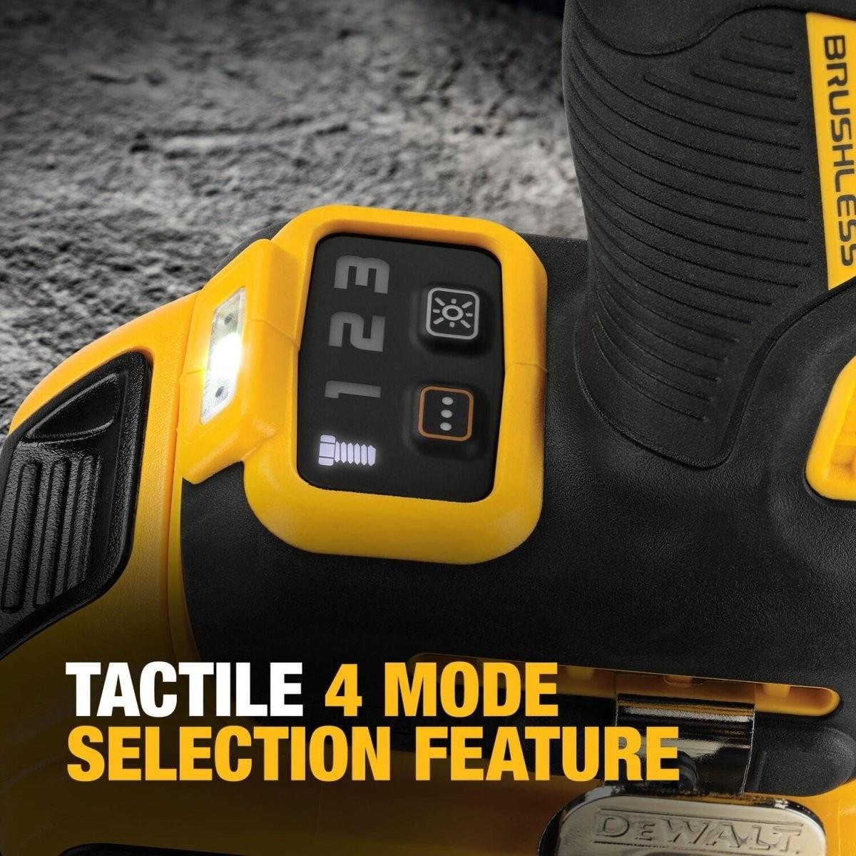 Dewalt DCF964NT Şarjlı Somun Sıkma | dewdepo