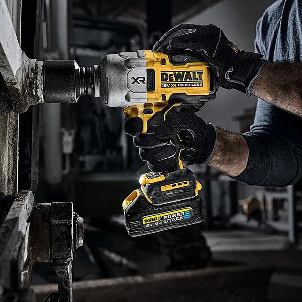 Dewalt DCF964NT Şarjlı Somun Sıkma | dewdepo