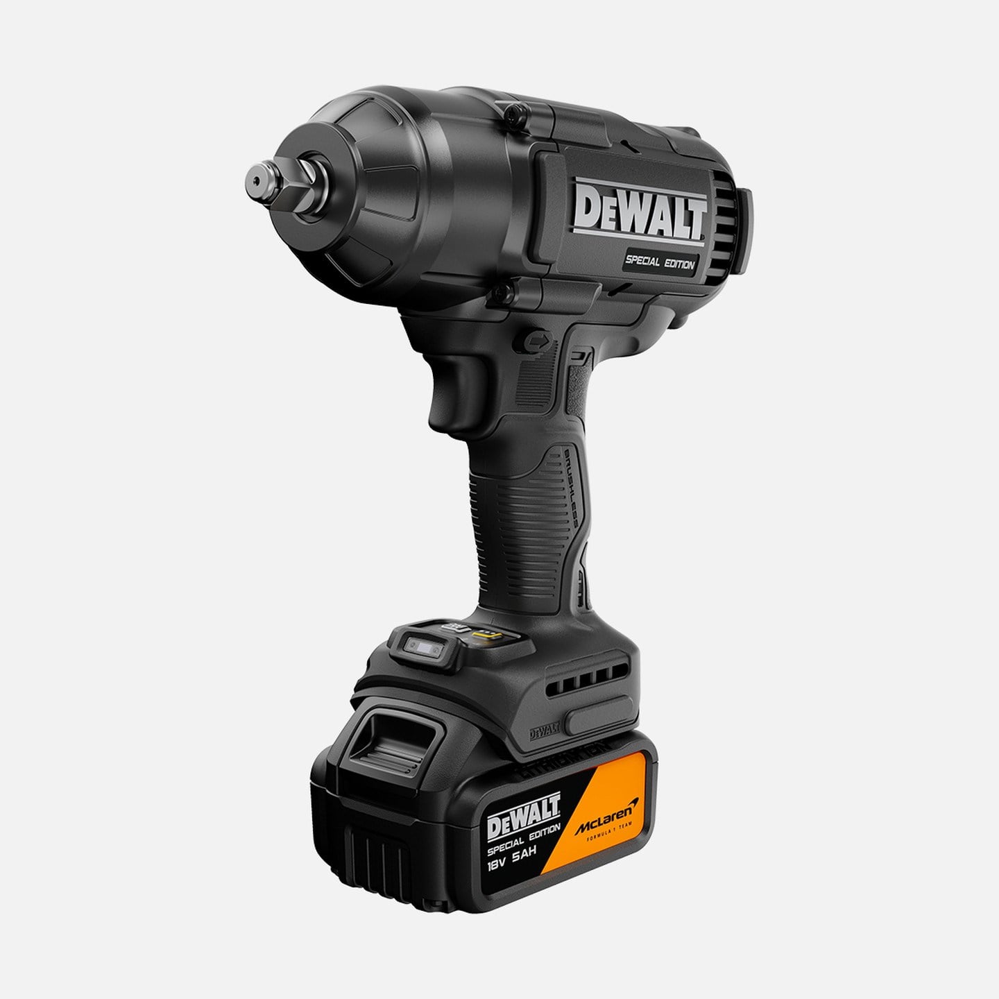 Dewalt DCF99MP2T Mclaren 1/2