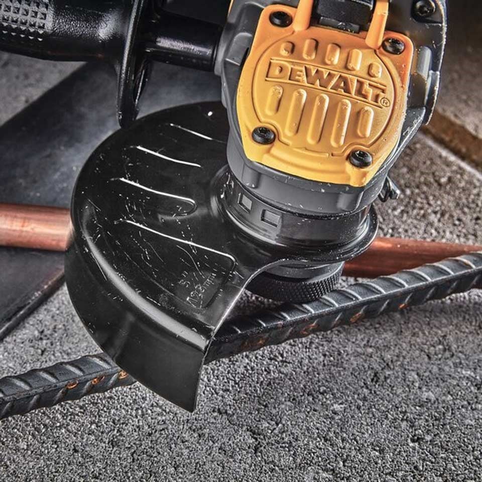 Dewalt DCG409T1 Şarjlı Avuç Taşlama | dewdepo