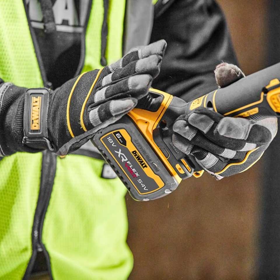 Dewalt DCG409T1 Şarjlı Avuç Taşlama | dewdepo