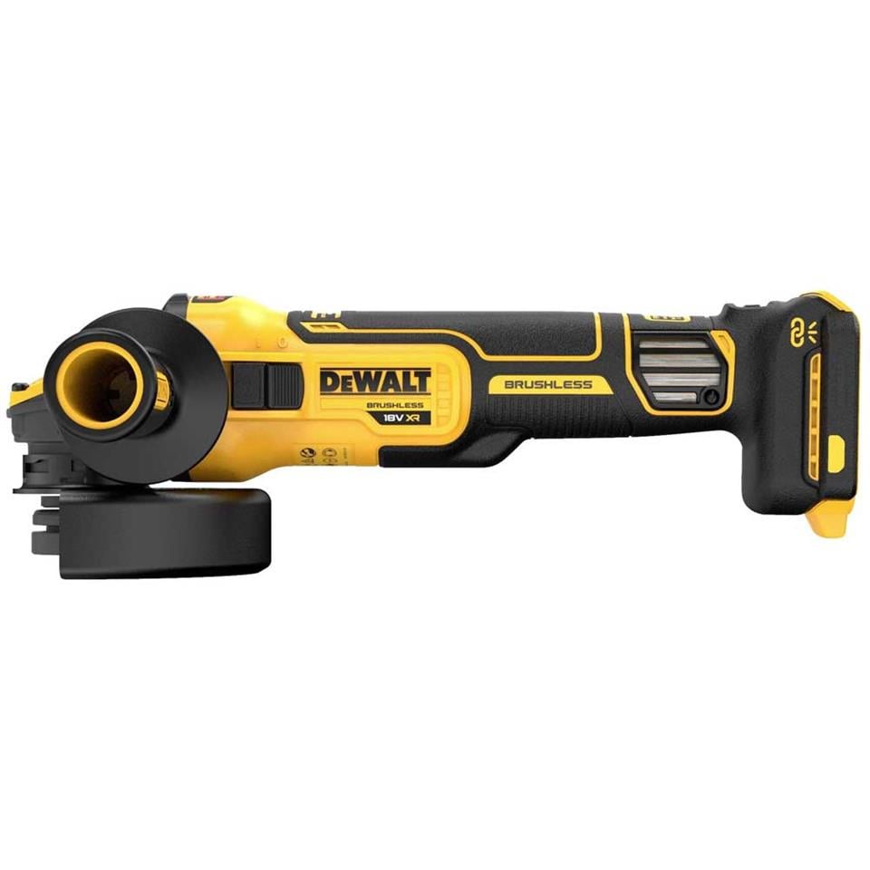Dewalt DCG409VSNT Avuç Taşlama Aküsüz | dewdepo
