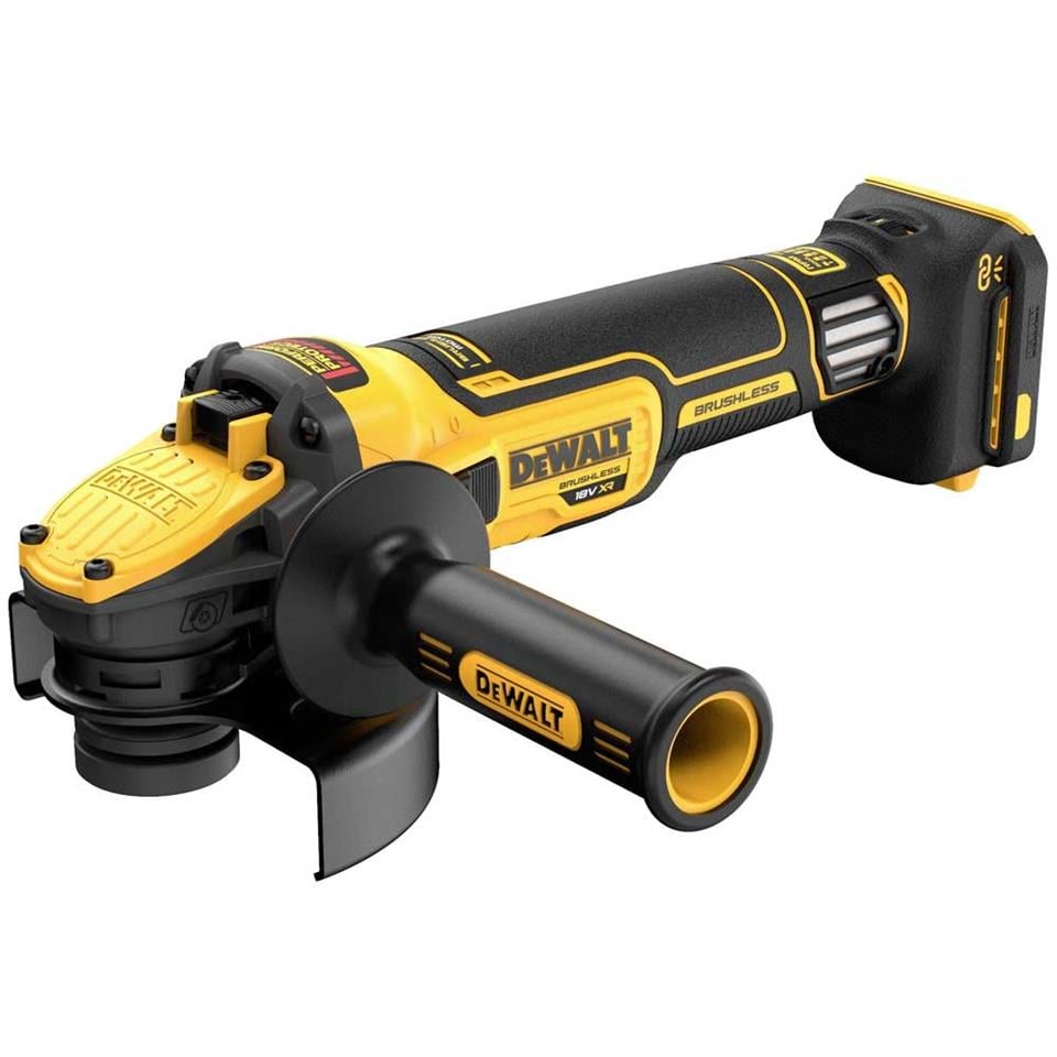 Dewalt DCG409VSNT Avuç Taşlama Aküsüz | dewdepo