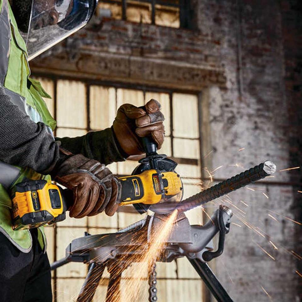 Dewalt DCG409VSNT Avuç Taşlama Aküsüz | dewdepo