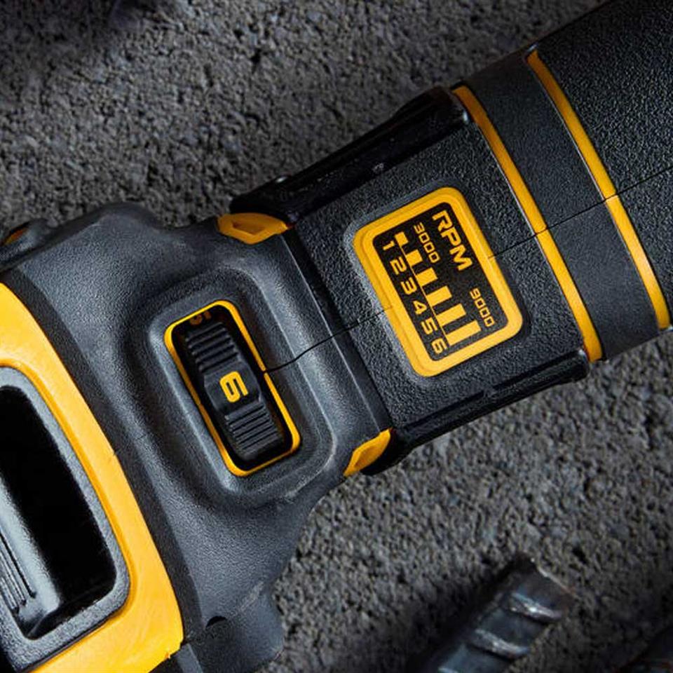 Dewalt DCG409VSNT Avuç Taşlama Aküsüz | dewdepo