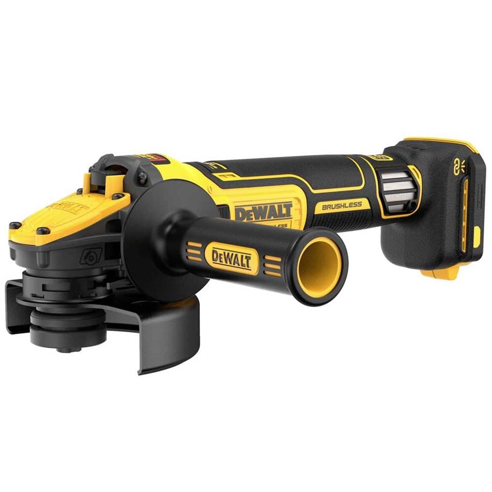 Dewalt DCG409VSNT Avuç Taşlama Aküsüz | dewdepo