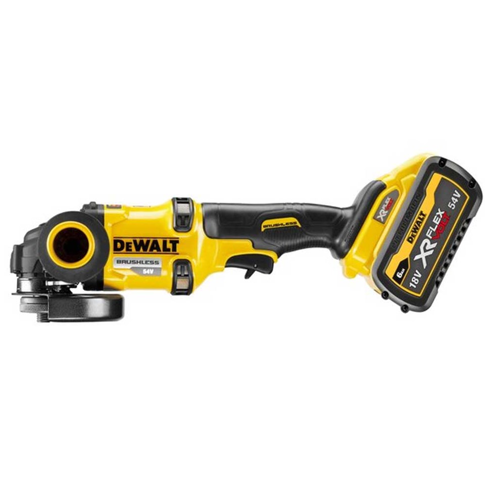 Dewalt DCG418T2 Şarjlı Avuç Taşlama | dewdepo