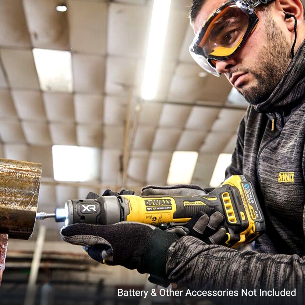 Dewalt DCG420N Kömürsüz Sıralı Kalıp Taşlama Aküsüz 18V | dewdepo