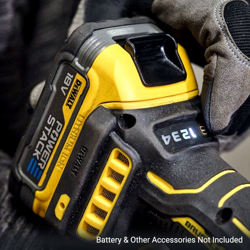 Dewalt DCG420N Kömürsüz Sıralı Kalıp Taşlama Aküsüz 18V | dewdepo