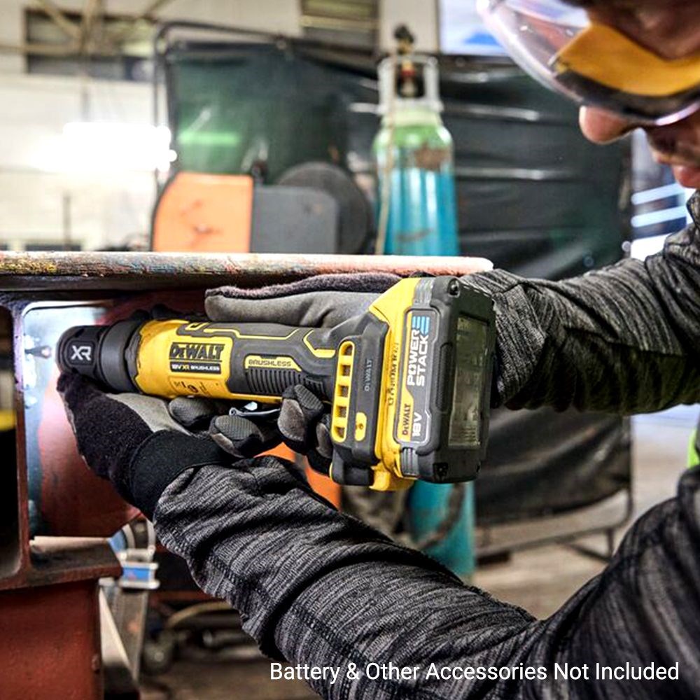 Dewalt DCG420N Kömürsüz Sıralı Kalıp Taşlama Aküsüz 18V | dewdepo