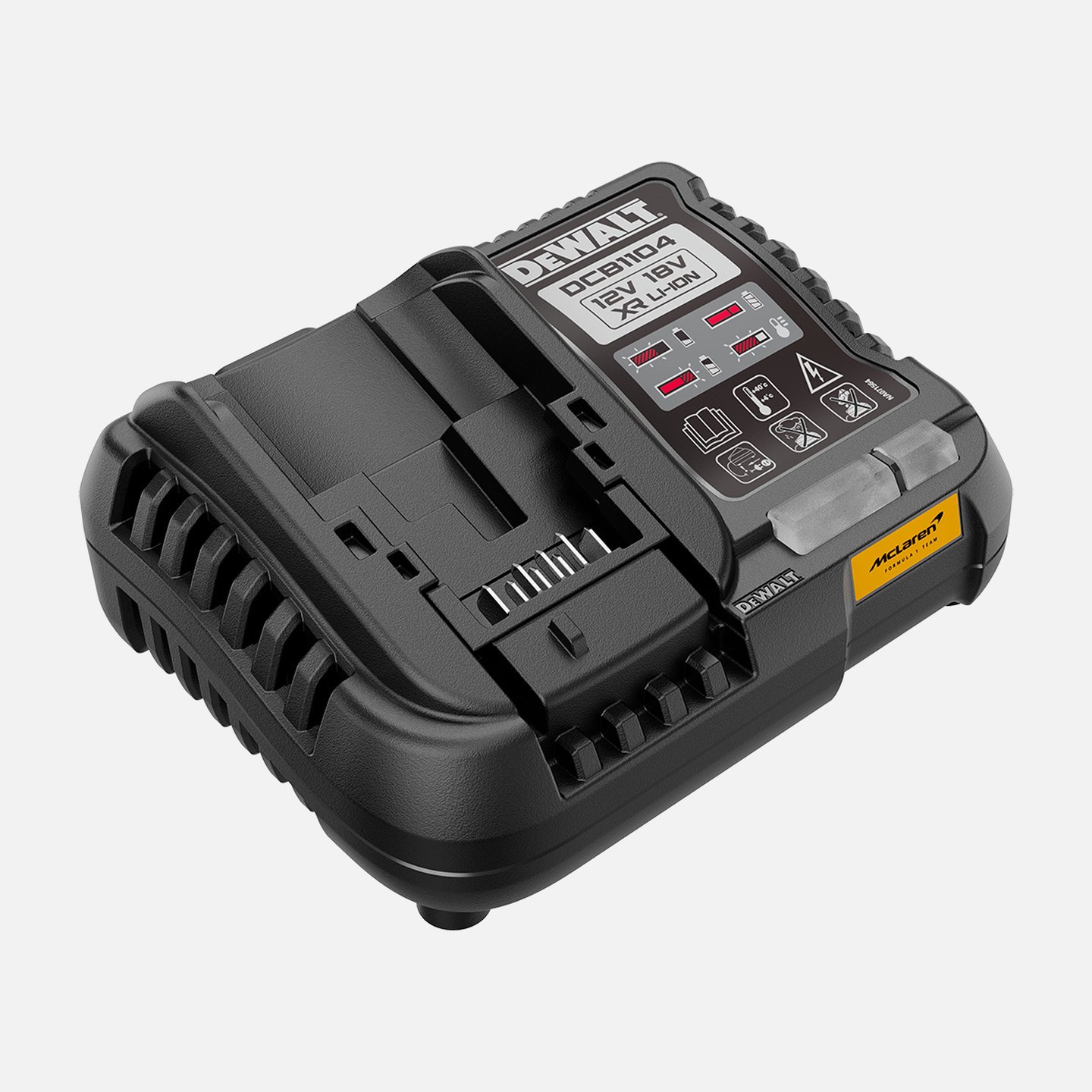 Dewalt DCG45MP2T Mclaren Avuç Taşlama 18V 5AH | dewdepo