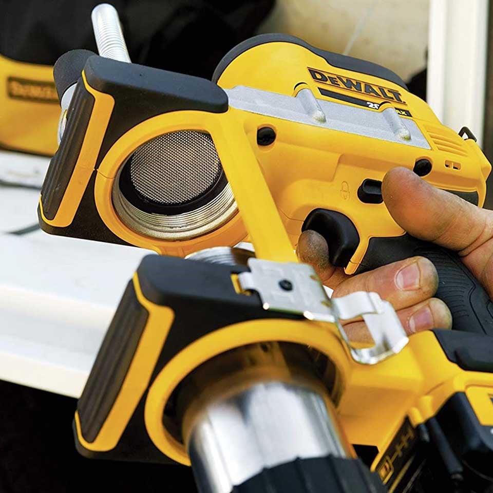 Dewalt DCGG571M1 Şarjlı Gres Tabancası