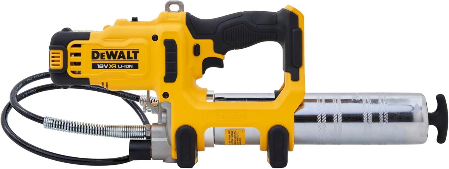 Dewalt DCGG581N Şarjlı Gres Tabancası Aküsüz | dewdepo