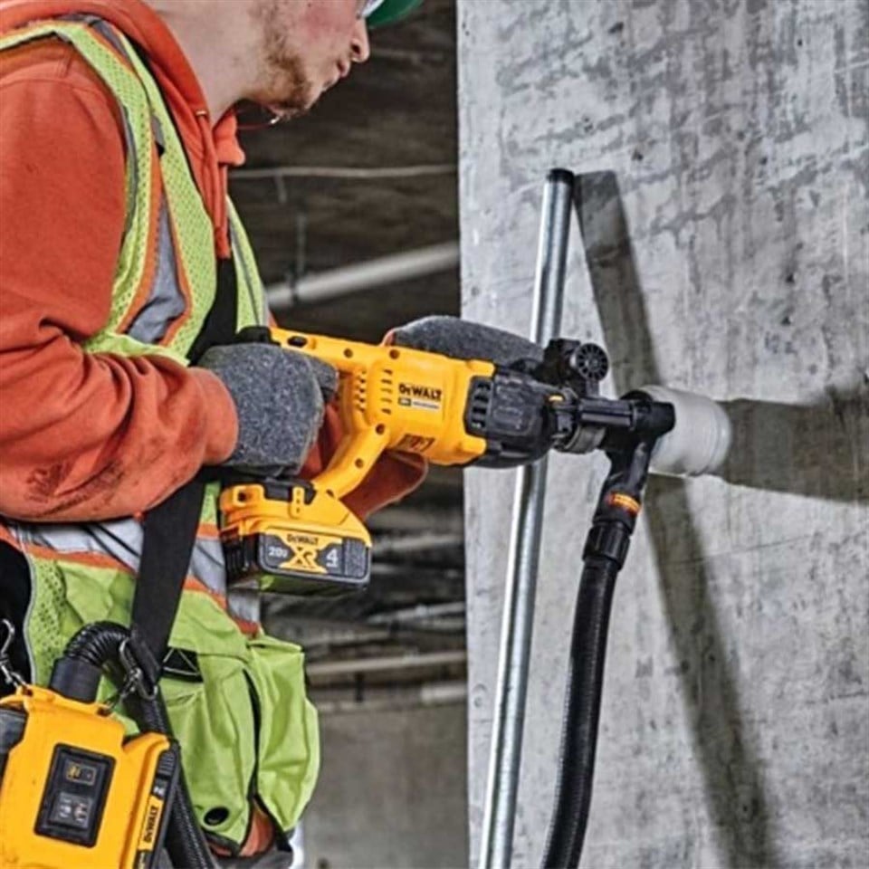 Dewalt DCH263P1 Şarjlı Darbeli Matkap 18V 5.0Ah