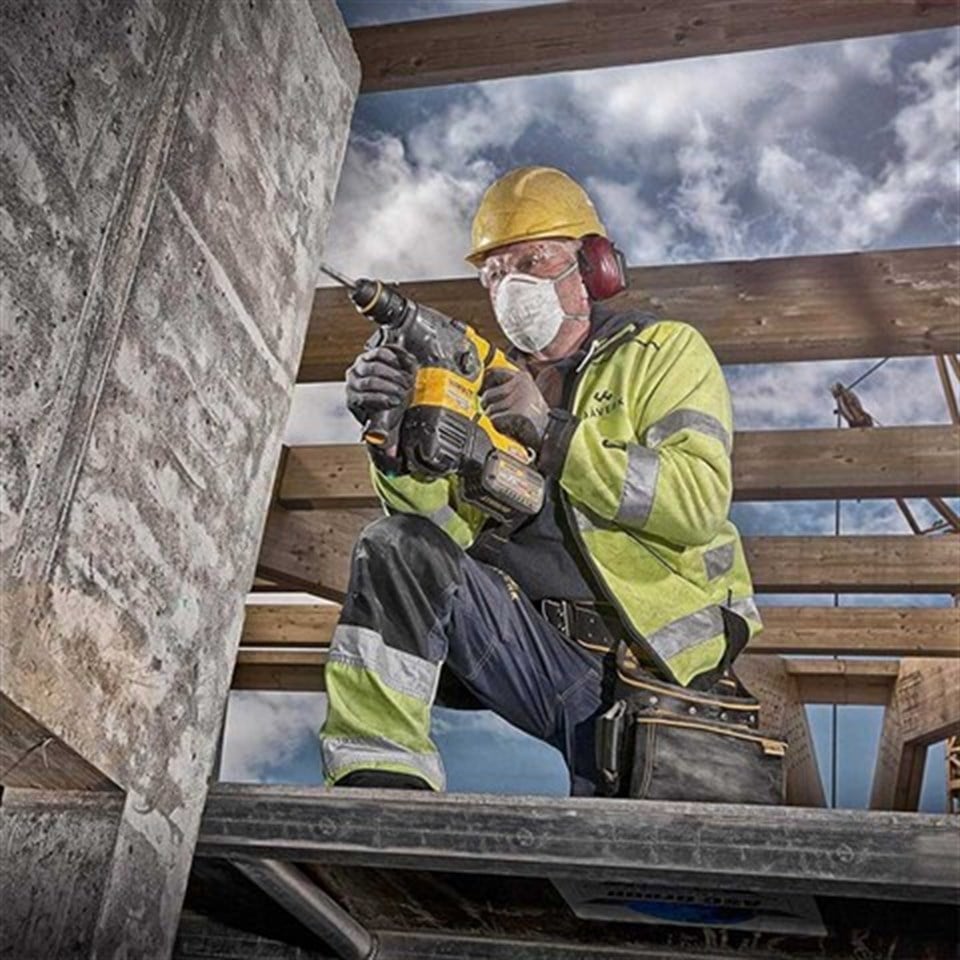 Dewalt DCH323T2 Şarjlı SDS-Max Kırıcı Delici 54v