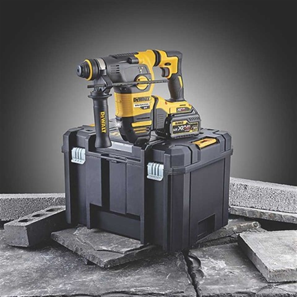 Dewalt DCH323T2 Şarjlı SDS-Max Kırıcı Delici 54v