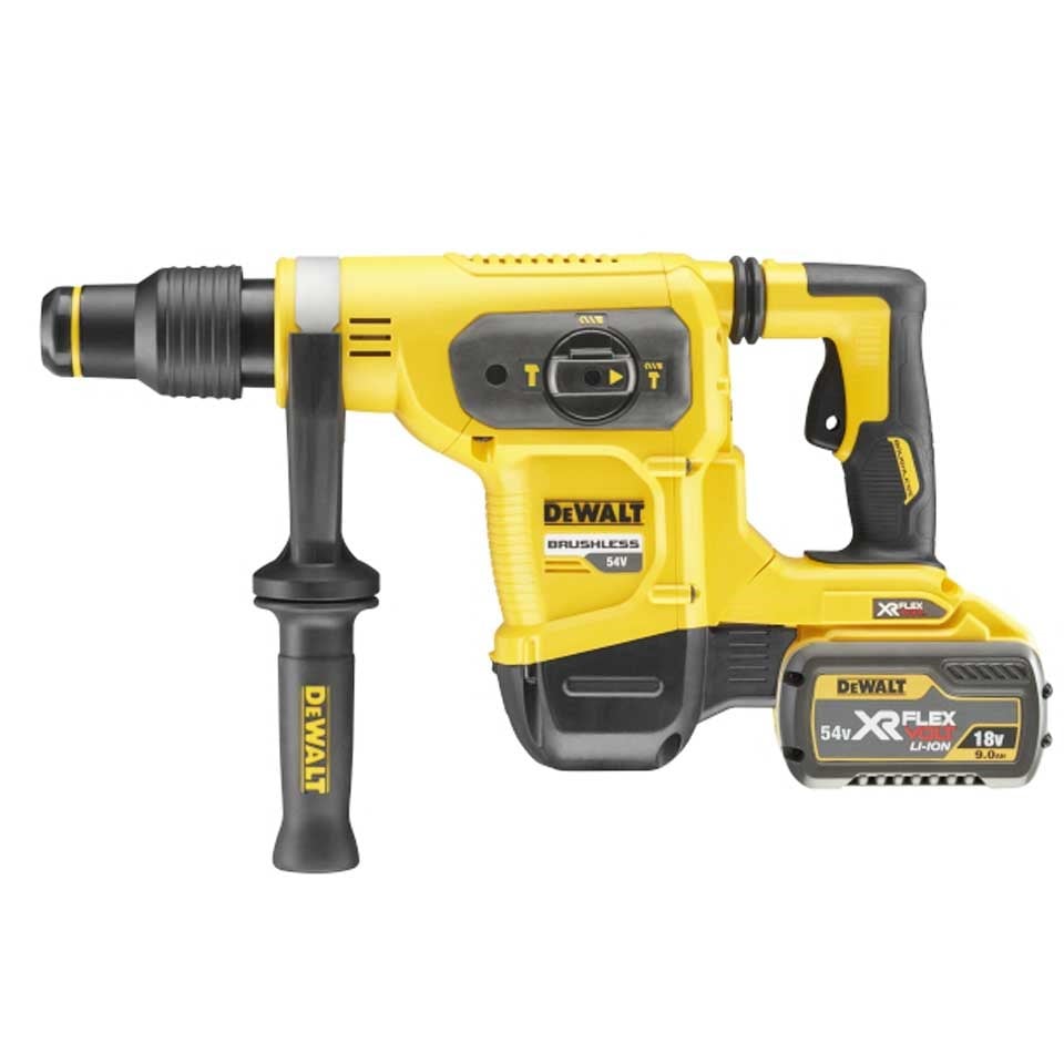 Dewalt DCH481X2 Şarjlı SDS-Max Kırıcı Delici 54v
