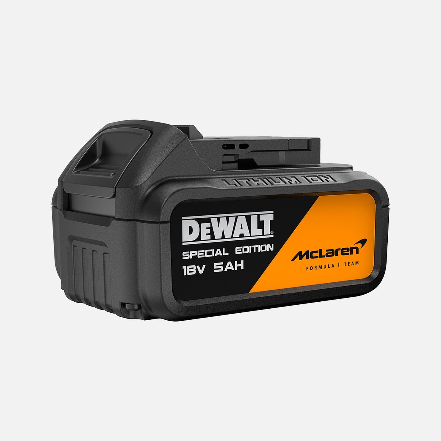DEWALT DCK2222MP2T 18V 5 Ah McLaren 2'li Makine Seti