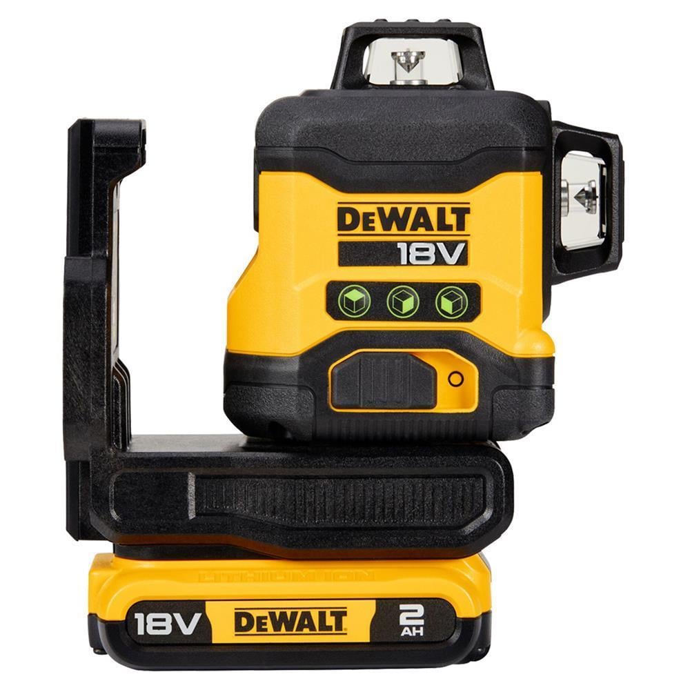 Dewalt DCLE34031D1 Yeşil Lazer Hizalama 3x360 18V