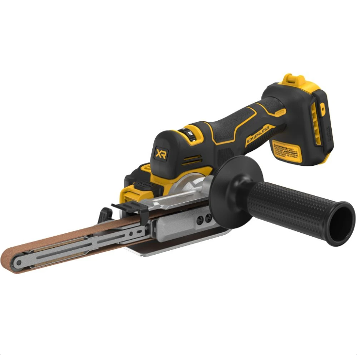 Dewalt DCM200NT Şarjlı Şerit Zımpara 18v Aküsüz | dewdepo