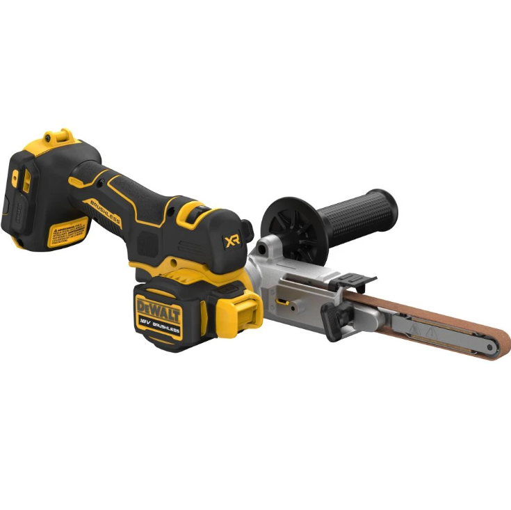 Dewalt DCM200NT Şarjlı Şerit Zımpara 18v Aküsüz | dewdepo