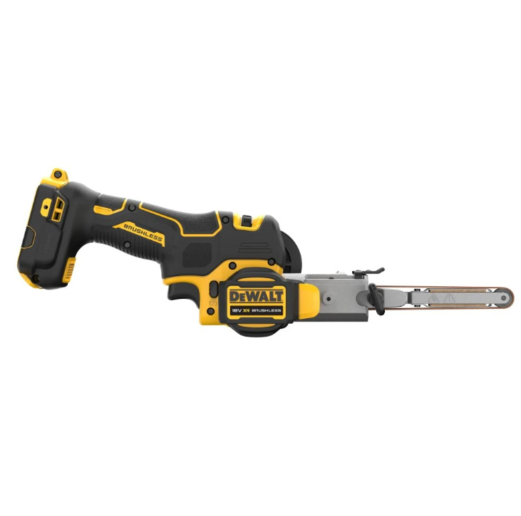 Dewalt DCM200NT Şarjlı Şerit Zımpara 18v Aküsüz | dewdepo