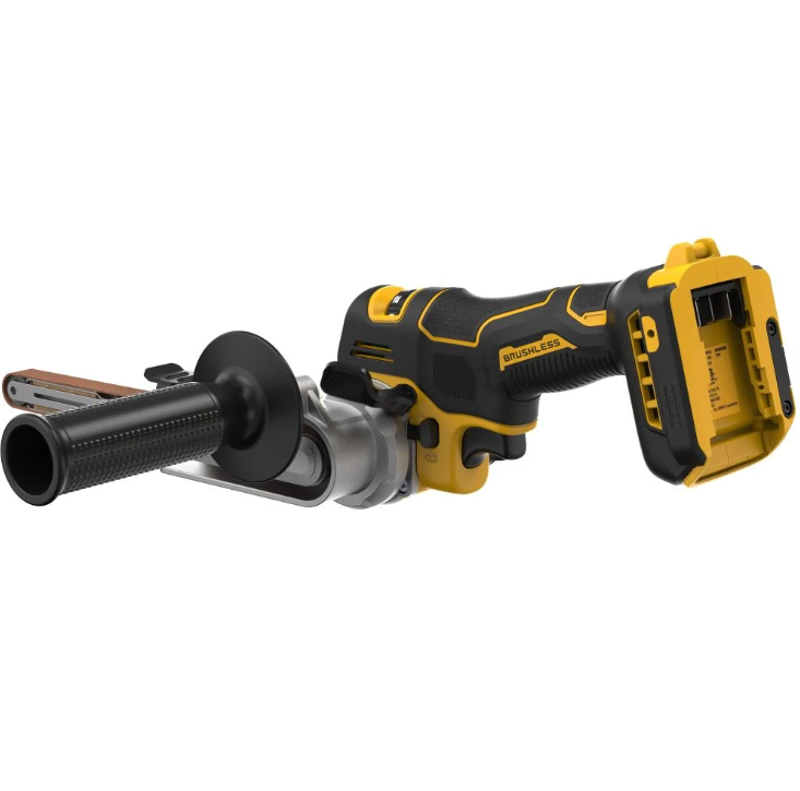 Dewalt DCM200NT Şarjlı Şerit Zımpara 18v Aküsüz | dewdepo
