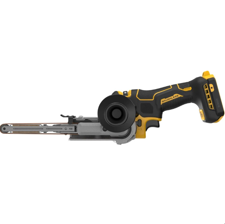 Dewalt DCM200NT Şarjlı Şerit Zımpara 18v Aküsüz | dewdepo