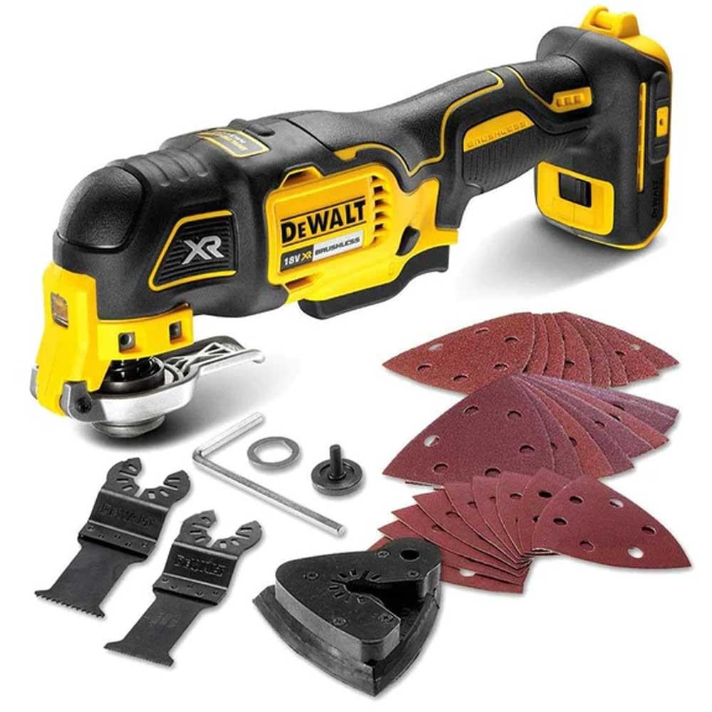 Dewalt DCS356N Şarjlı Çok Amaçlı Makine | dewdepo.com