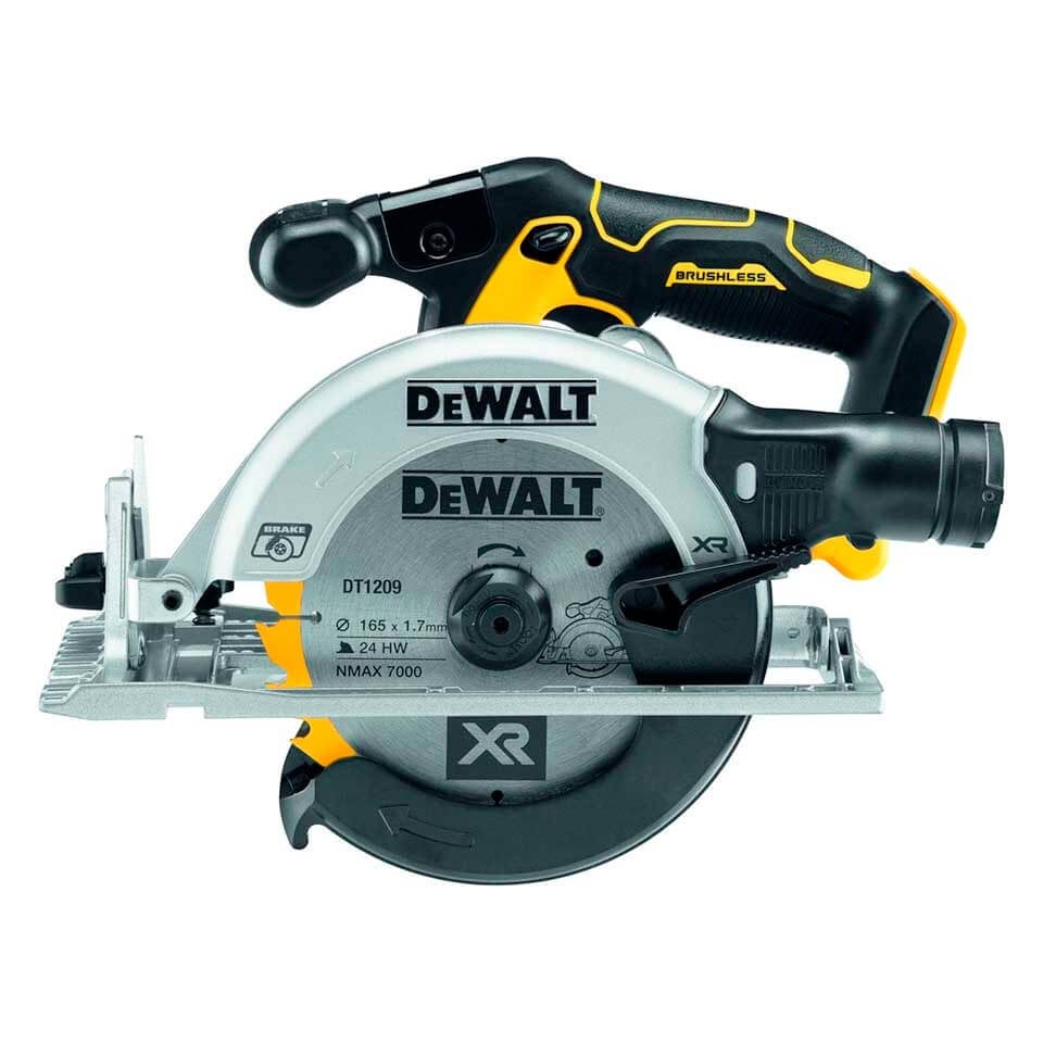 Dewalt DCS565NT Kömürsüz Daire Testere | dewdepo