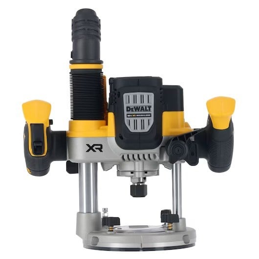 Dewalt DCW620NT Şarjlı Freze 12mm | dewdepo
