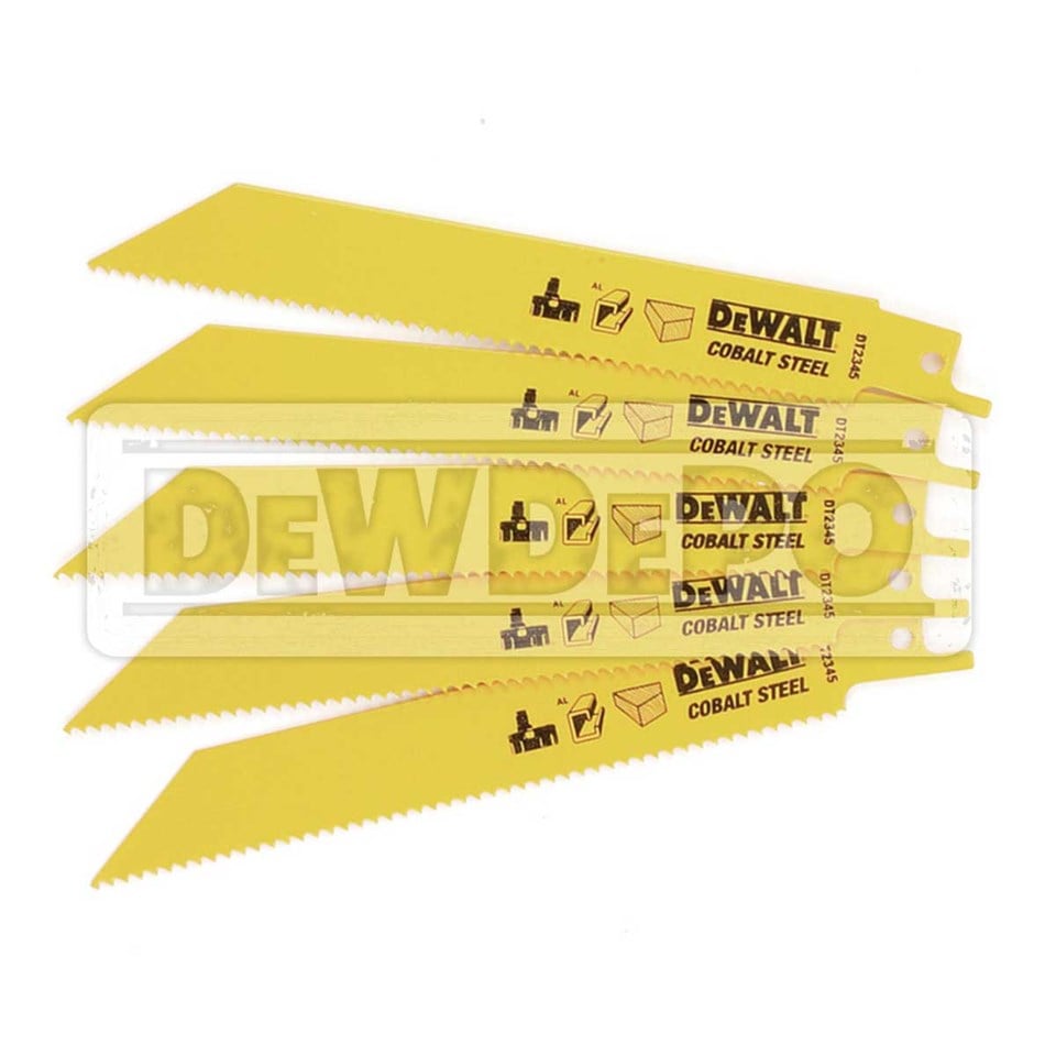 Dewalt DT2345 Genel Kesim Testere Bıçağı 152 mm