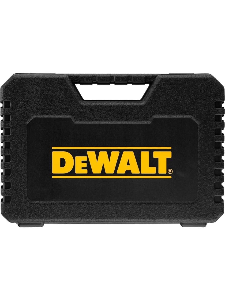 Dewalt DT71563 Çantalı Uç Seti 100 Parça | dewdepo.com