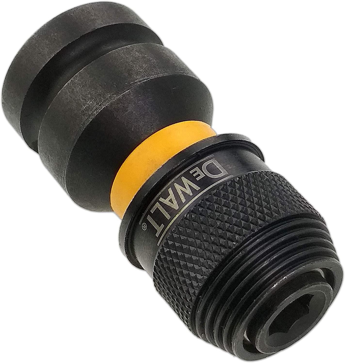 Dewalt DT7508 1/4-1/2 Darbeli Tornavida Adaptörü | dewdepo.com