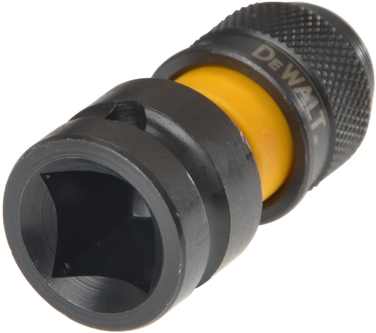 Dewalt DT7508 1/4-1/2 Darbeli Tornavida Adaptörü | dewdepo.com
