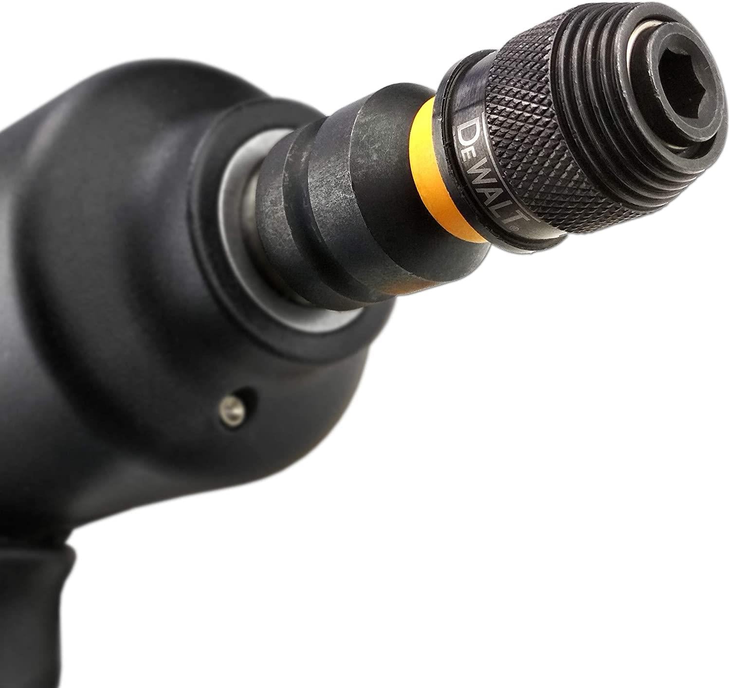 Dewalt DT7508 1/4-1/2 Darbeli Tornavida Adaptörü | dewdepo.com