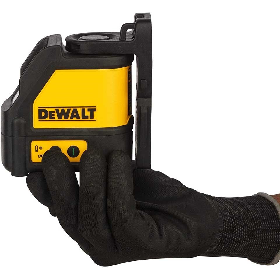 Dewalt DW088CG Lazer Distomat Yeşil
