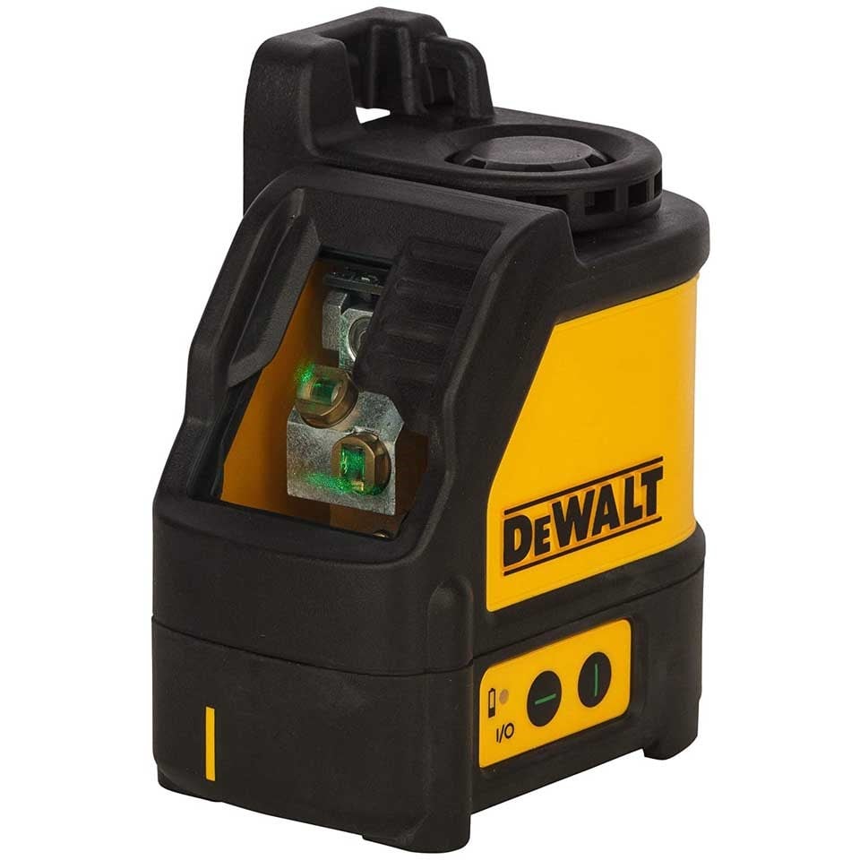 Dewalt DW088CG Lazer Distomat Yeşil