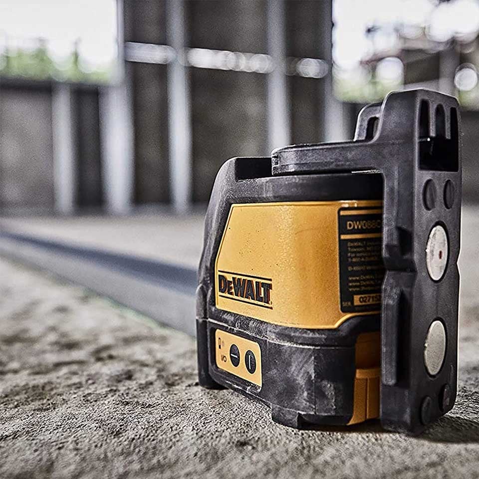 Dewalt DW088CG Lazer Distomat Yeşil